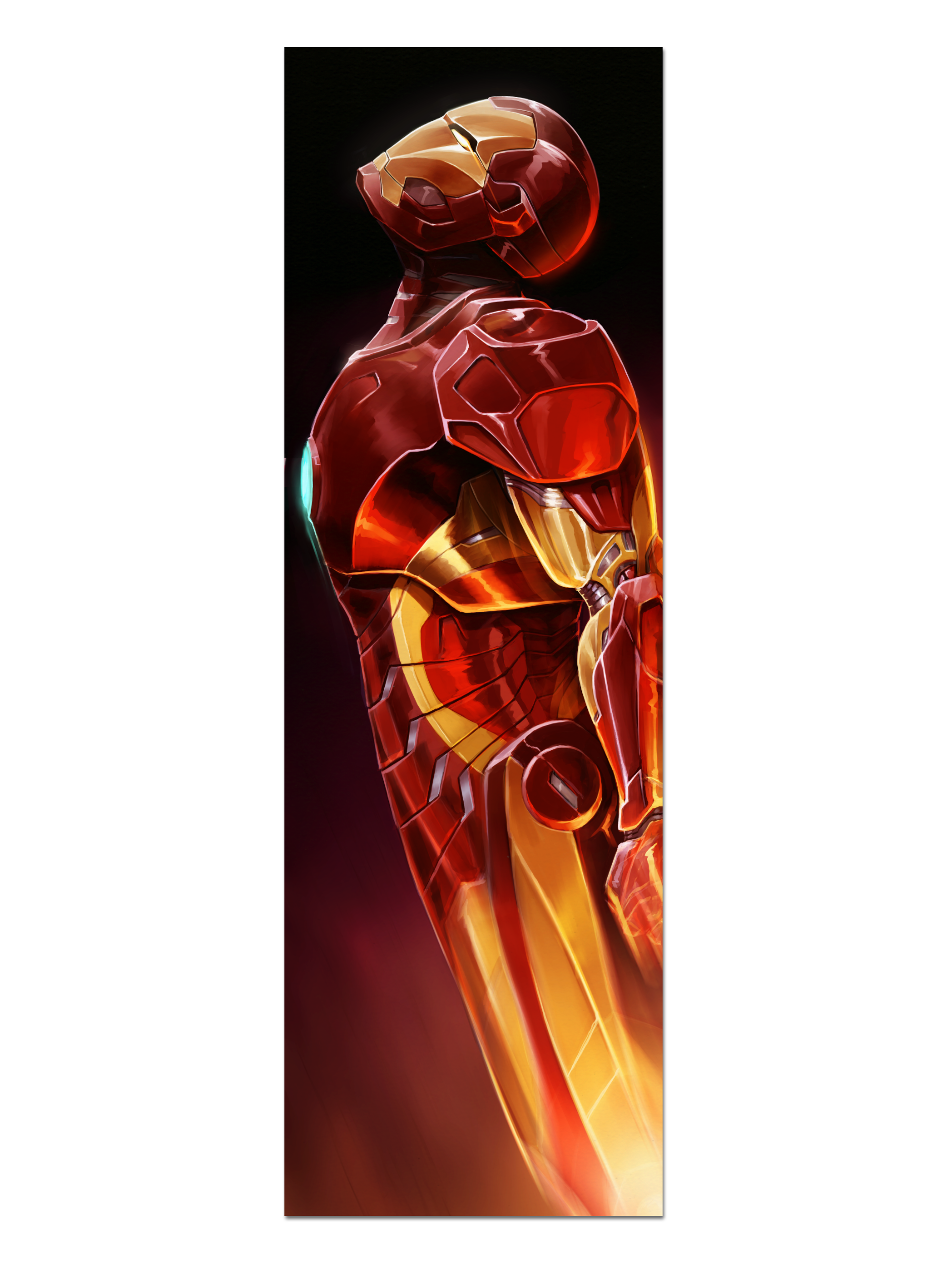 アート・デザイン・音楽 The Art of Iron Man (10th anniversary ) アート・デザイン・音楽 The Art of Iron Man (10th anniversary